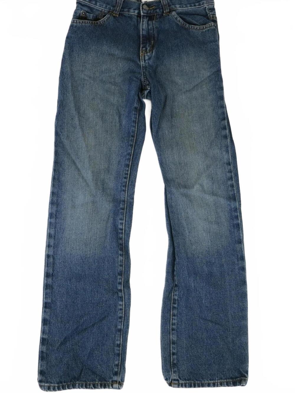 The Children's Place Boys' Straight Leg Jeans Size 12